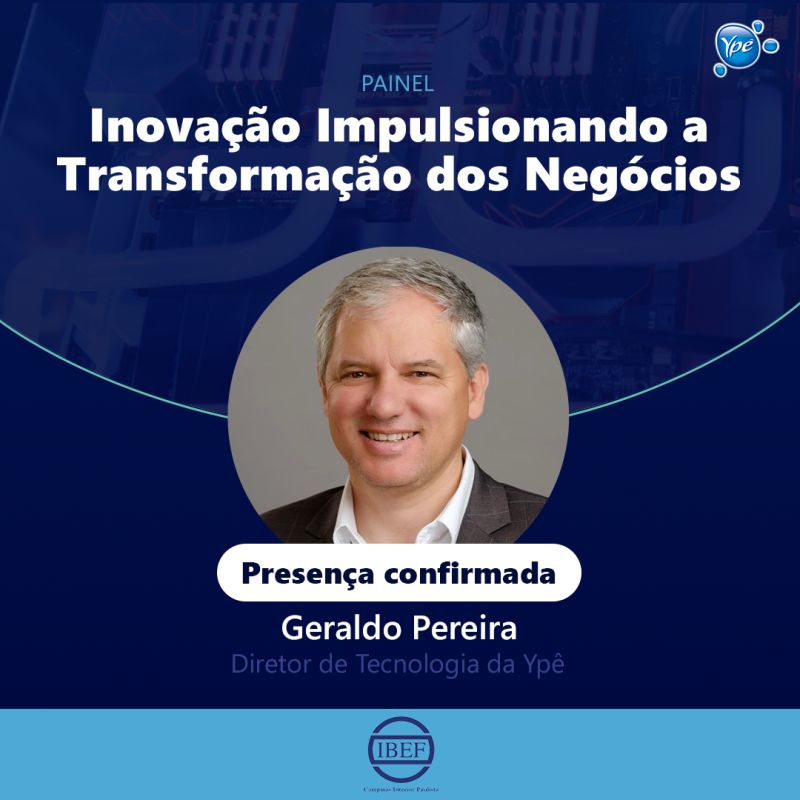 IBEF GERALDO PEREIRA