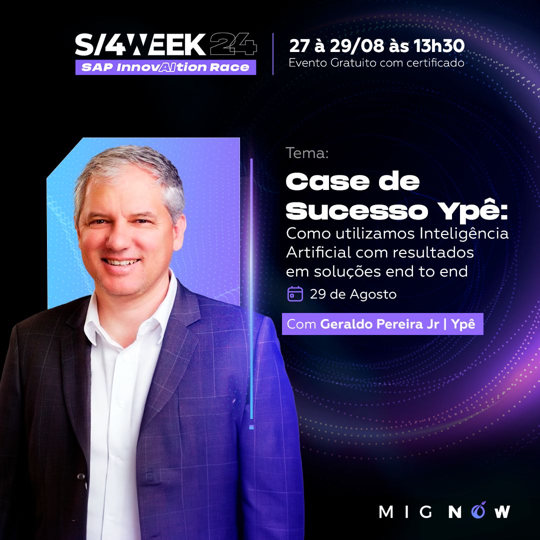 MIGNOW GERALDO PEREIRA